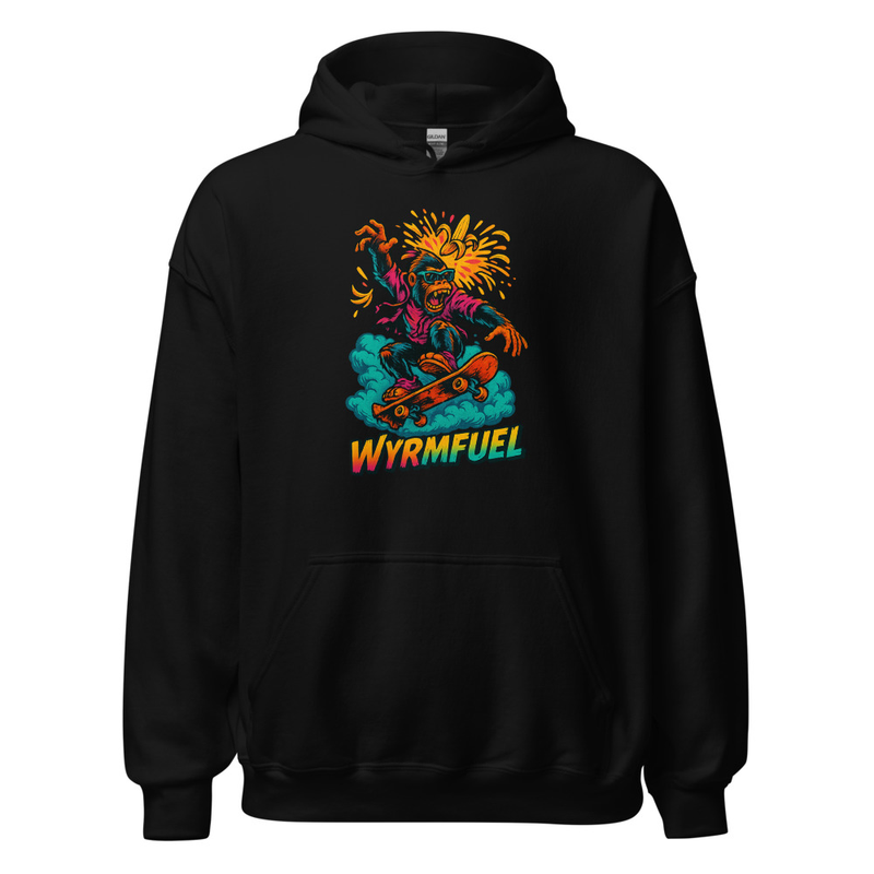 Rampage Banana Flip Hoodie