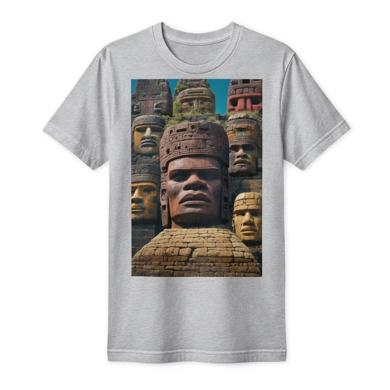 BUILT//BEFORE – XL, Heather Grey