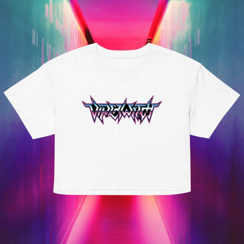 Crop Top - OG (No Gods No Masters on back)