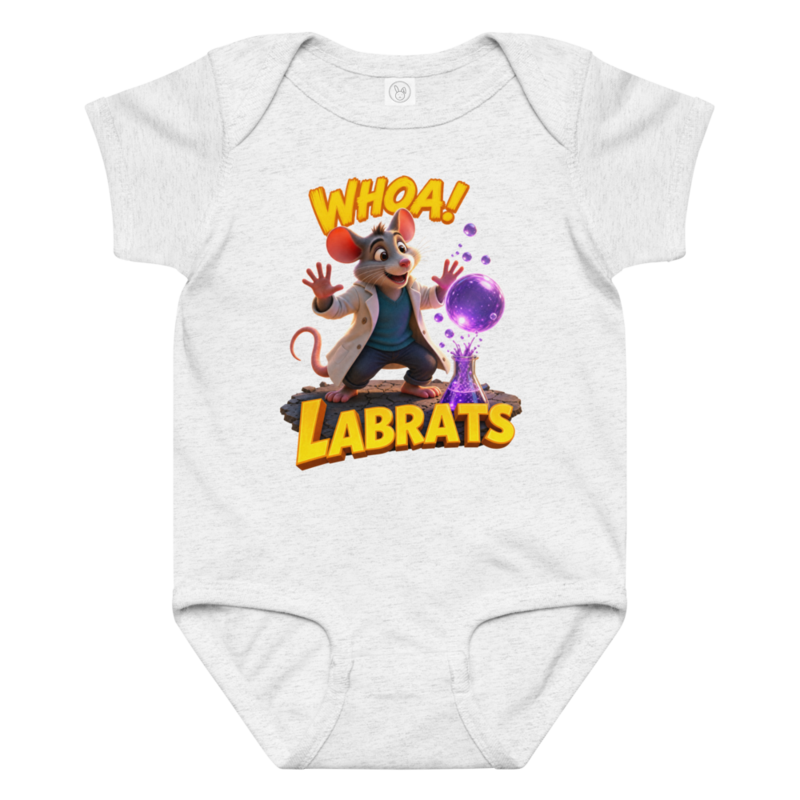 Tank Cheddarbulk Whoa Baby Grow