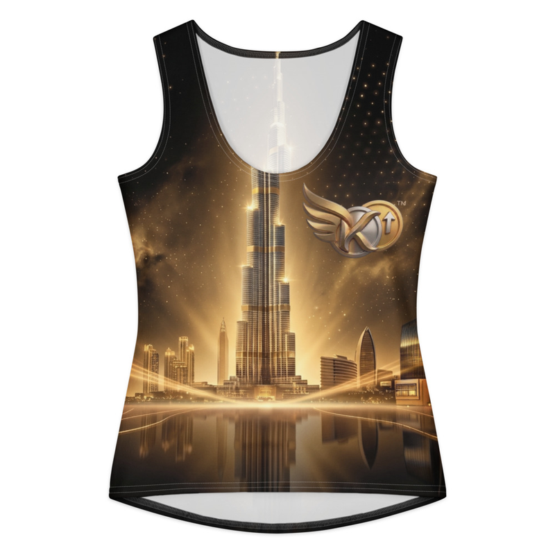 Women's cotton tank top