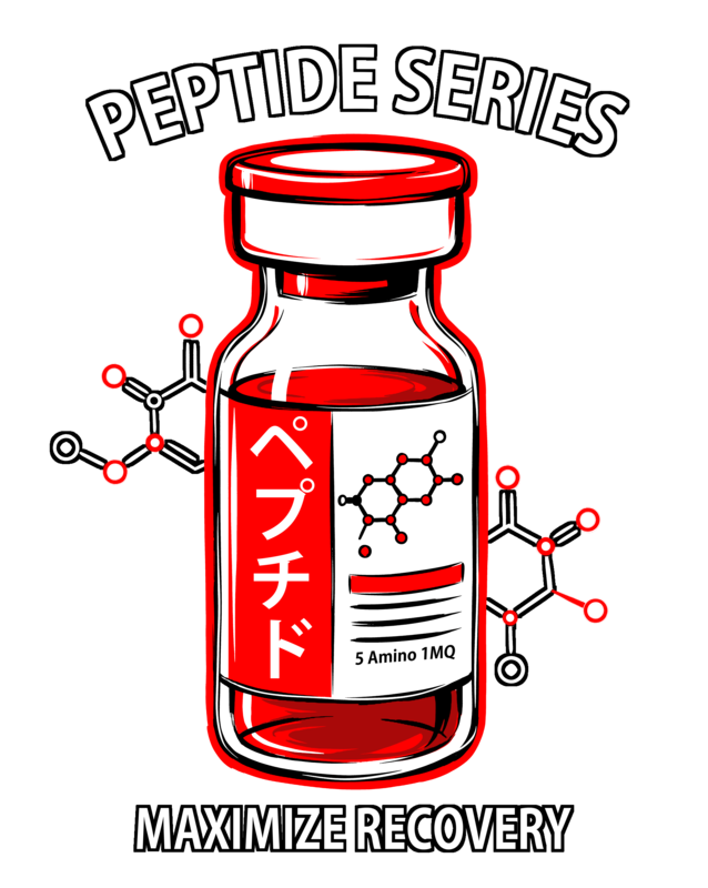 Peptide Series Red view 4