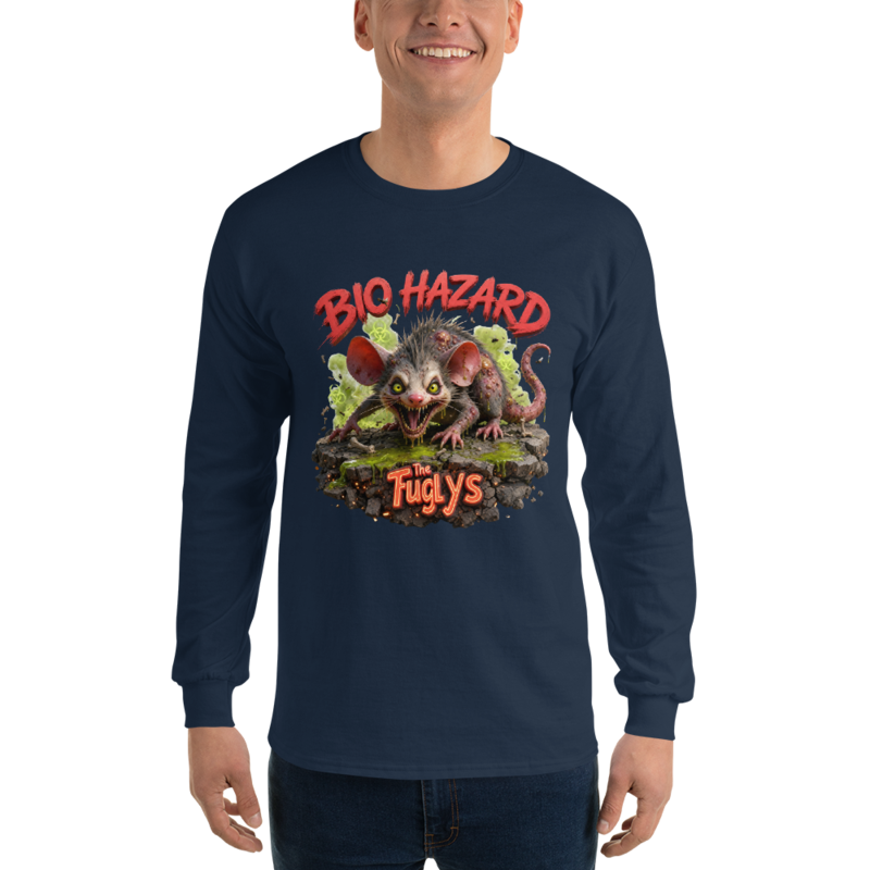 Blister  - Bio Hazard Long Sleeve