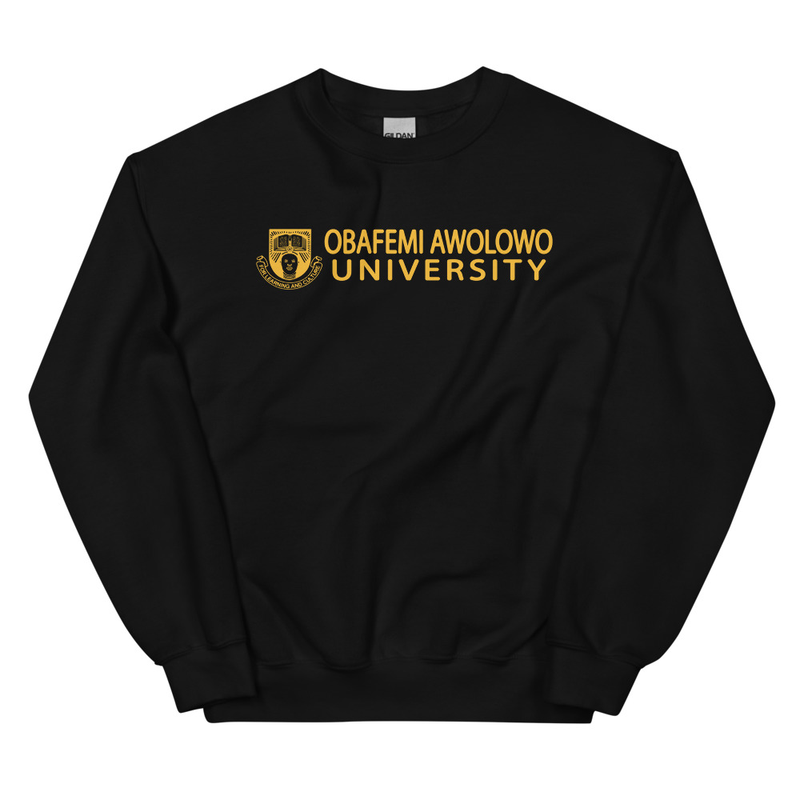 OAU Unisex Sweatshirt - DTF -Dark Colors