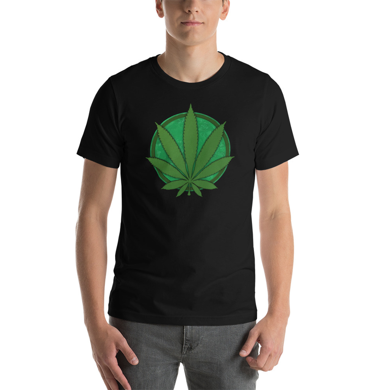 iZoot Ganjart Icon T-Shirt — t-shirts & tees by Ira Zoot