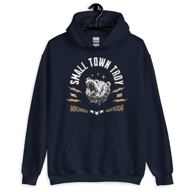 STT Hear the Roar - Unisex Hoodie