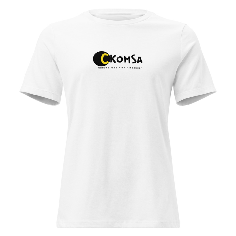 T-Shirt décontracté femme pour danser sans limite