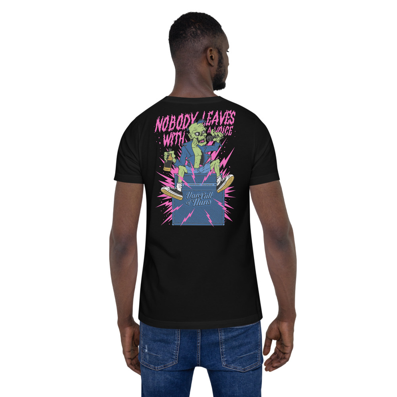Punk Zombie Tee