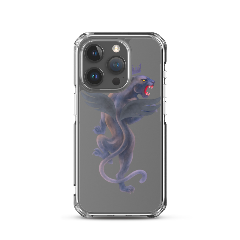 Spyke's Clear Case for iPhone® – iPhone 15 Pro