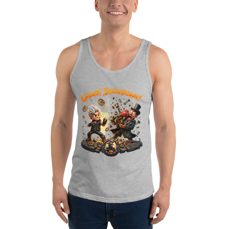Gadget Showdown Vest Tank