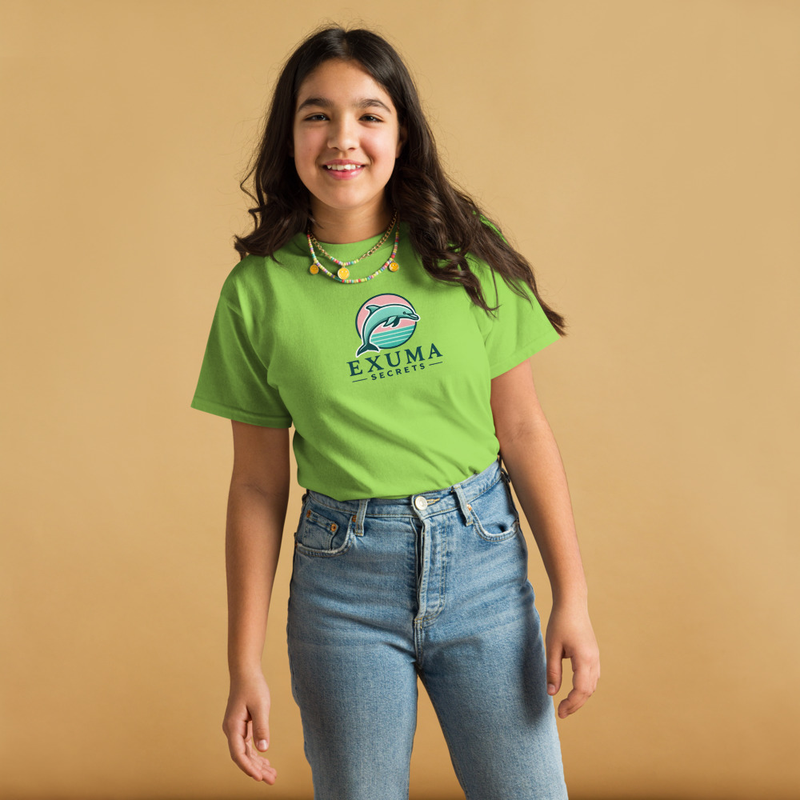 Dolphin Drift Youth T-Shirt