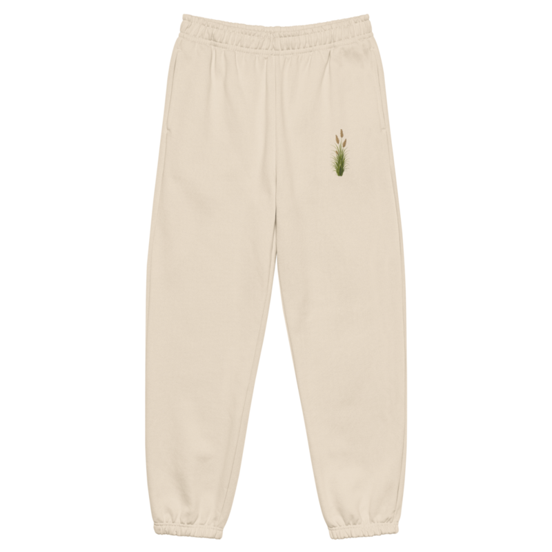 Palmetto - Embroidered Heavyweight sweatpants