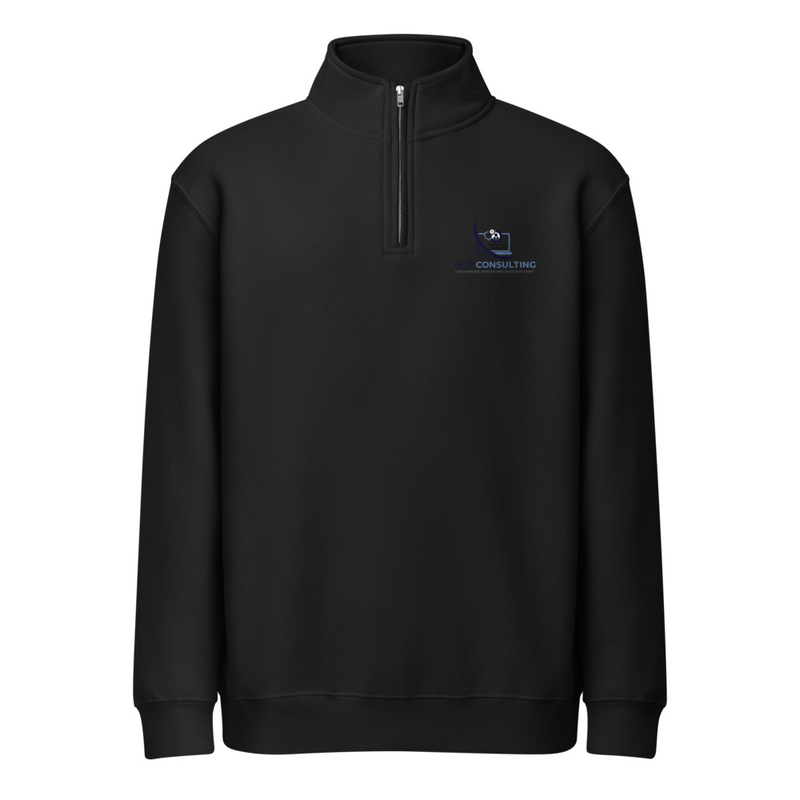 BMT Logo Lane Seven LS14014 Premium 1/4 Zip Sweatshirt
