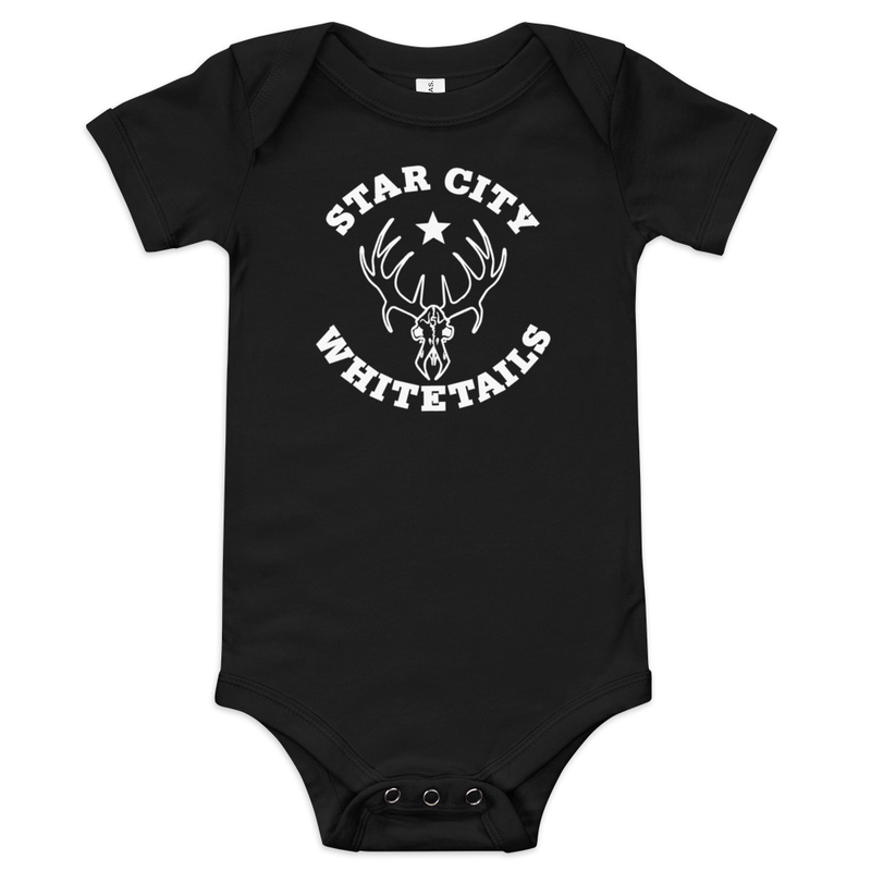Star City Baby short sleeve one piece