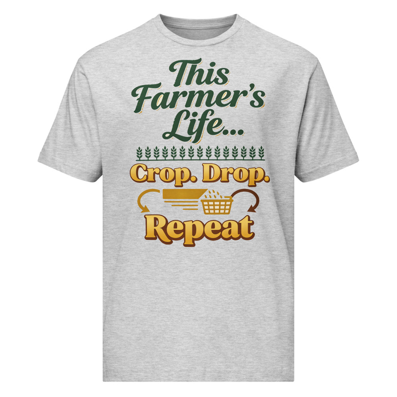LAT Unisex Fine Jersey Tee - 6901 – Image 4