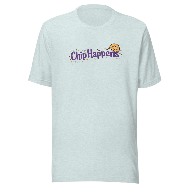 Chip Happens - Tee  image 6