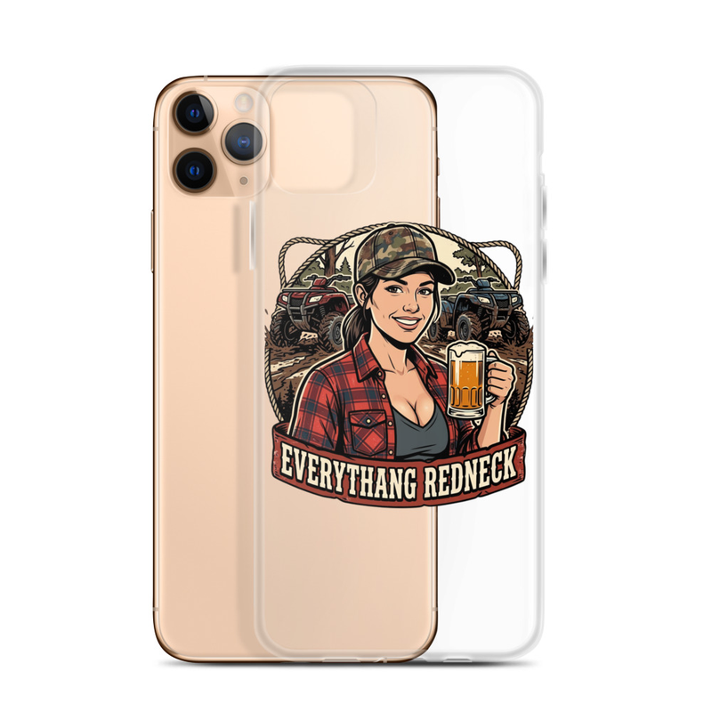 Clear Case for iPhone®