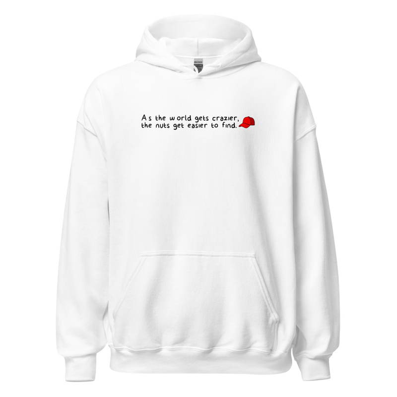 Anti-MAGA Hoodie
