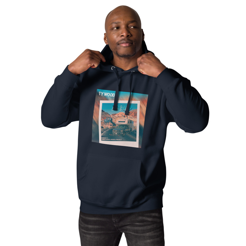 Livin' It Up: Songs from the Write Across America Project Hoodie