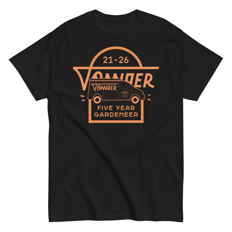 Tonnaer-T-Shirt 2026 (5 years) - Unisex classic tee / S