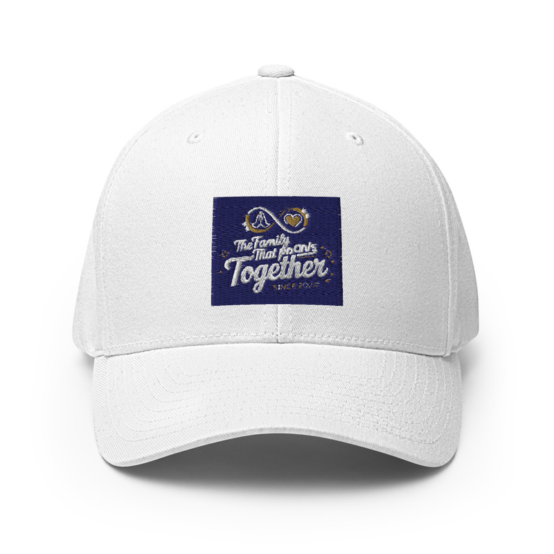 Structured Twill Cap