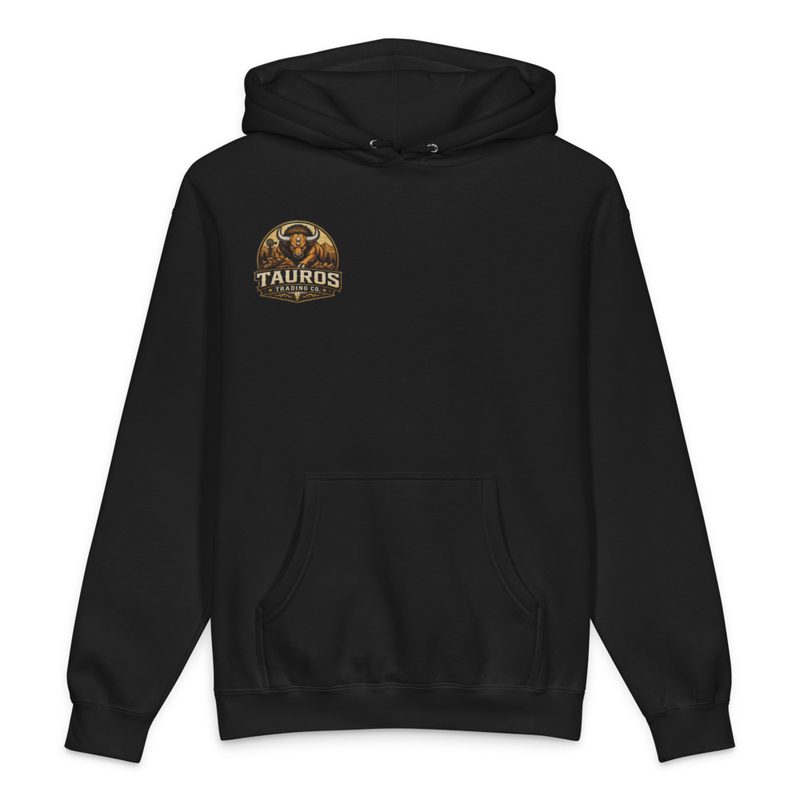 Unisex Heavyweight Hooded Sweatshirt | Independent Trading Co. IND4000