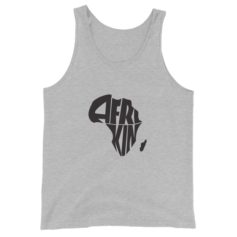 Afrikin Nation Unisex Tank Top