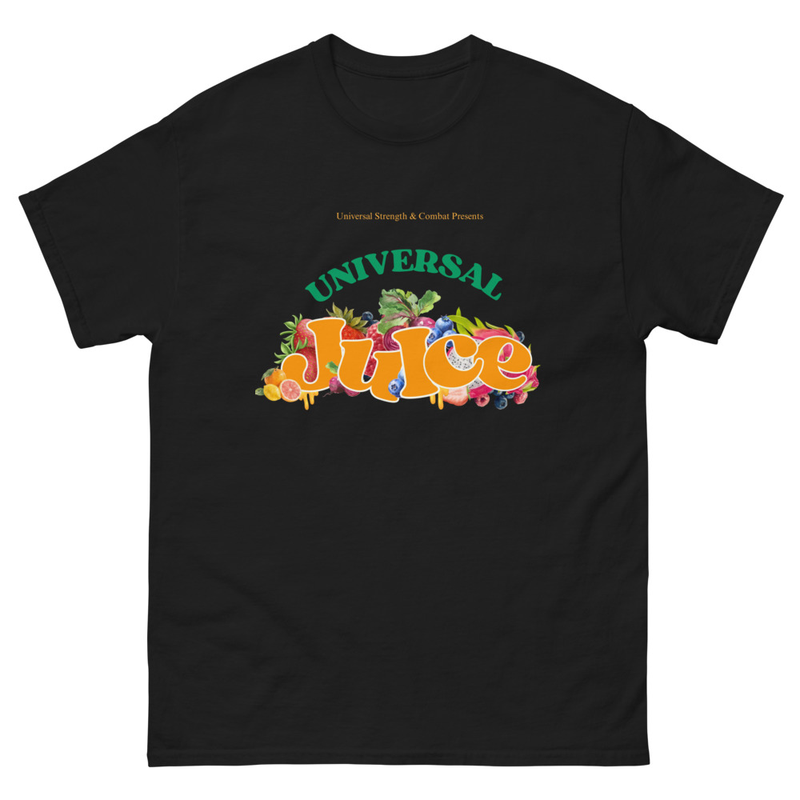 Universal Juice – S, Black