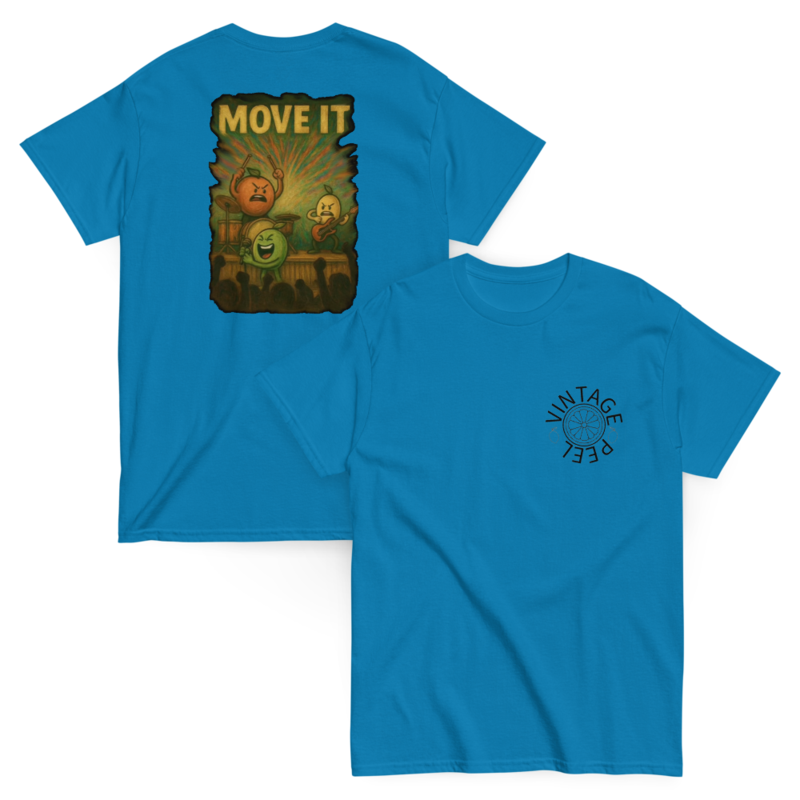 Move It | Unisex classic tee