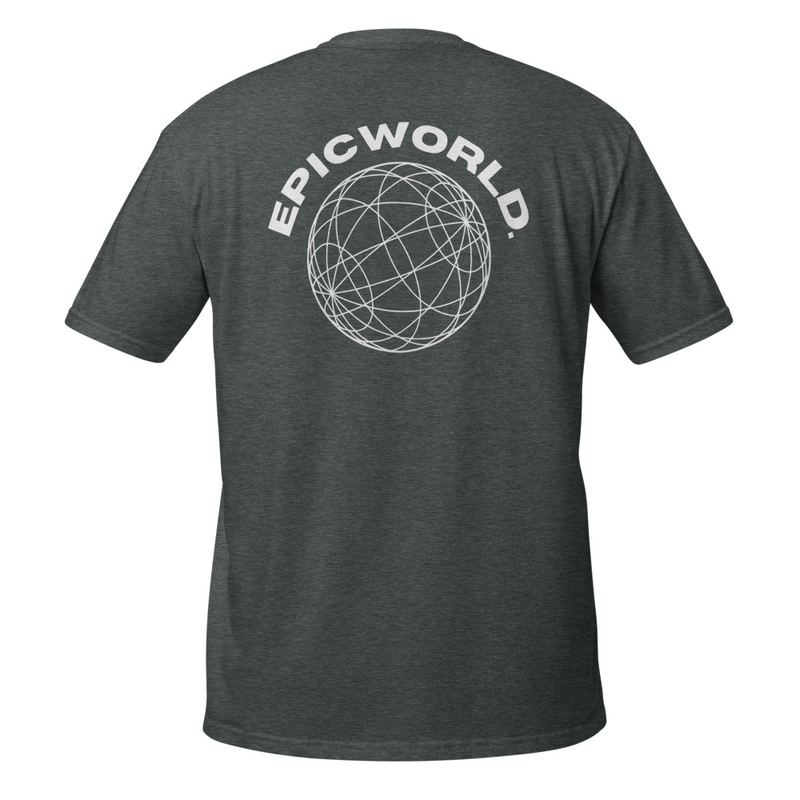 EPICWORLD. T-Shirt