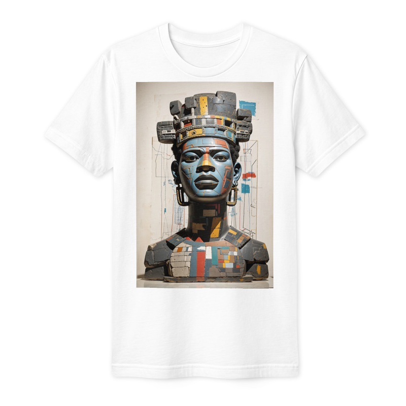 PIECE//BY//PIECE – XL, White