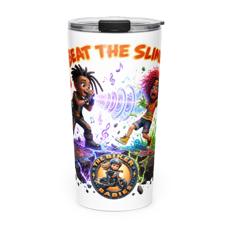 Beat The Slime 20oz Tumbler