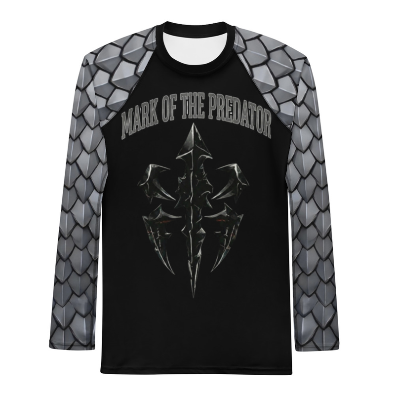 Men's Rash Guard