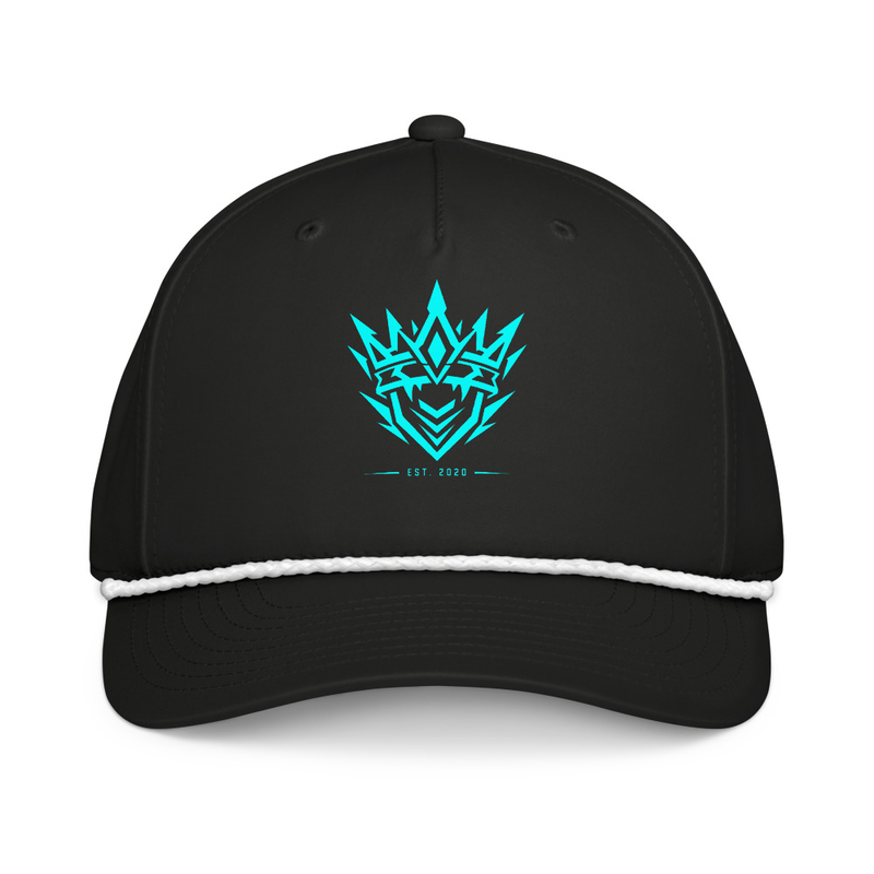 Uncle Benny ® Night Fang Crest Snapback EST. 2020