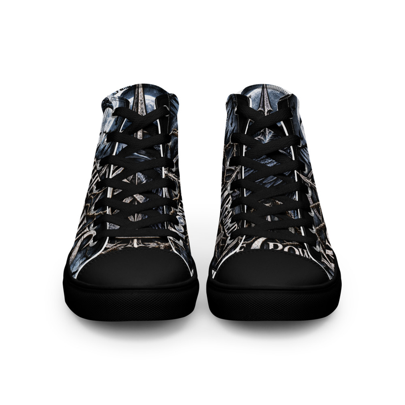 Moonfall Remedy | Crows Know my name shoes
