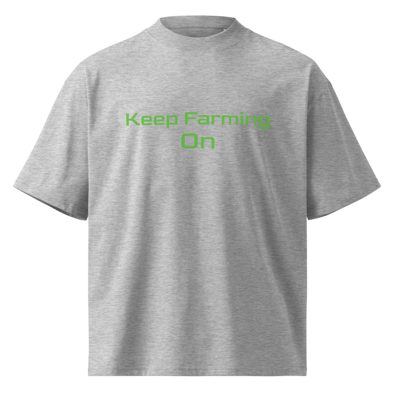 Martin Farms "Keep Farming On" T-Shirt