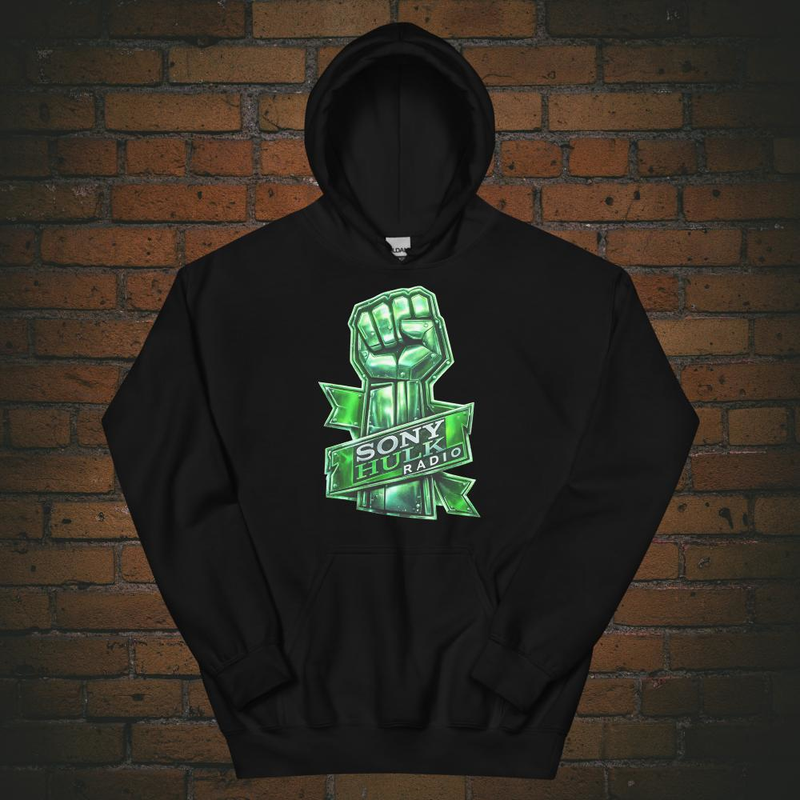 SHR Fist Unisex Hoodie