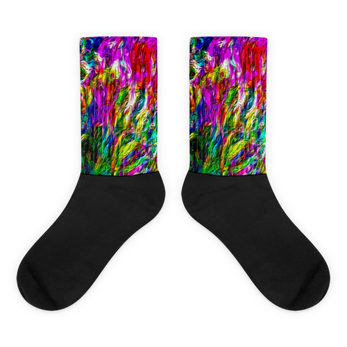 iZoot Black foot socks — footwear & socks by Ira Zoot