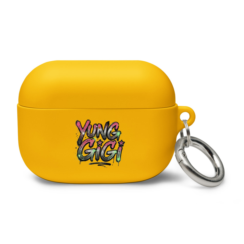 Yung GiGi Rubber Case for AirPods®