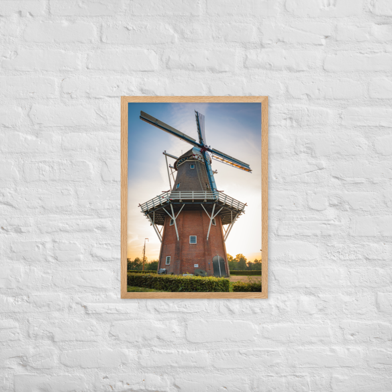 Molen van Dokkum  3