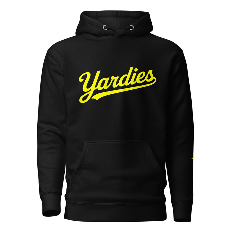 Yardies Unisex Hoodie