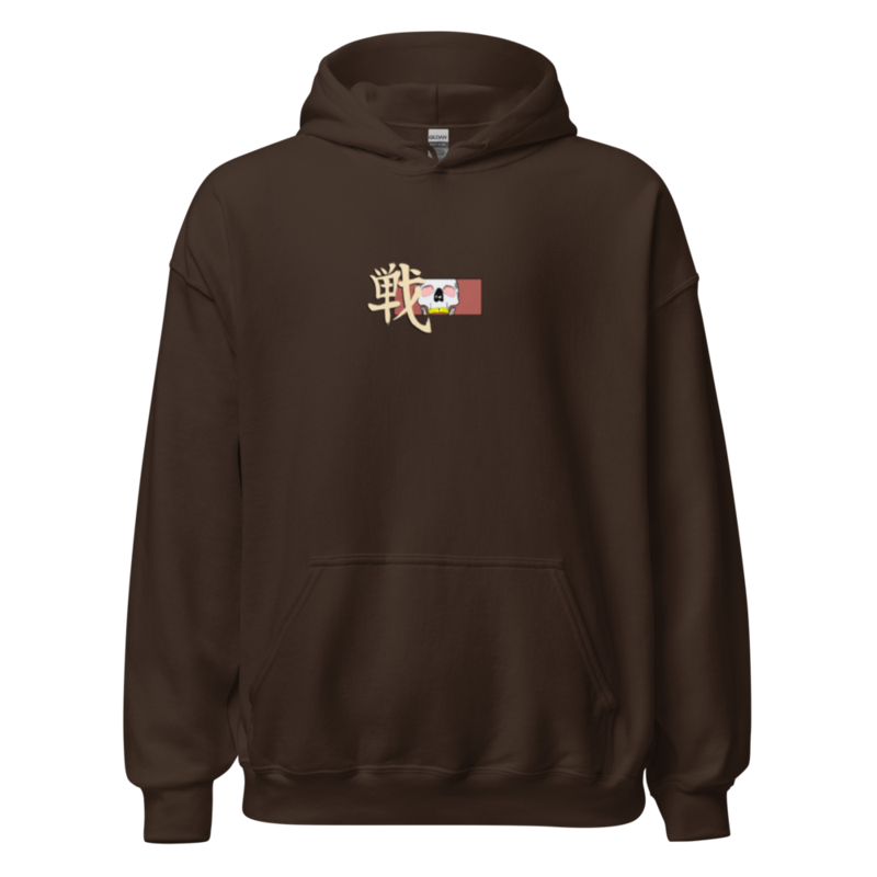 Garden Of Zen Hoodie