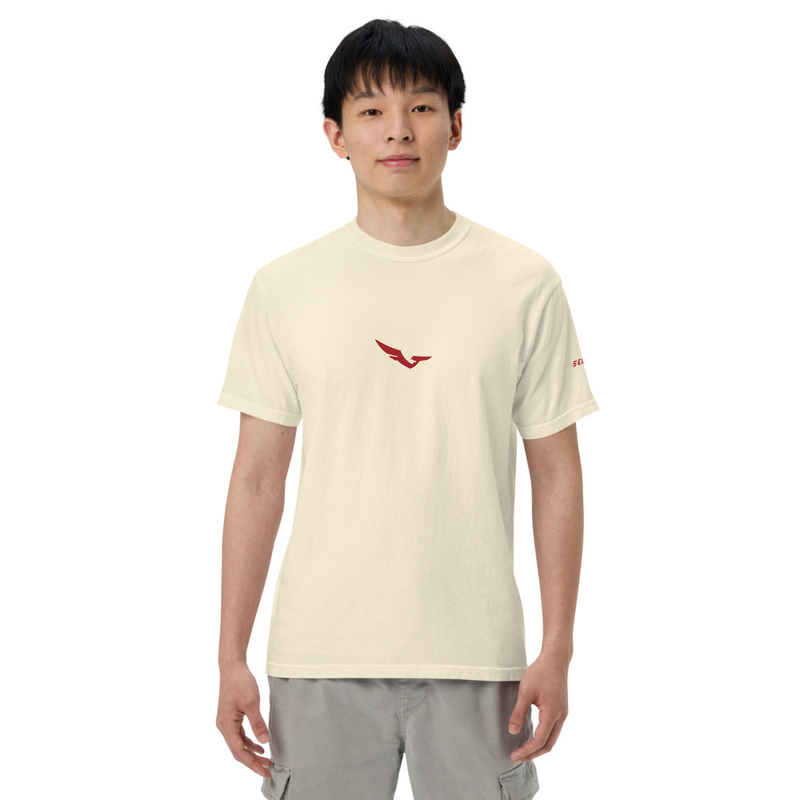 SEGAL - Ivory Signal Tee, product reference