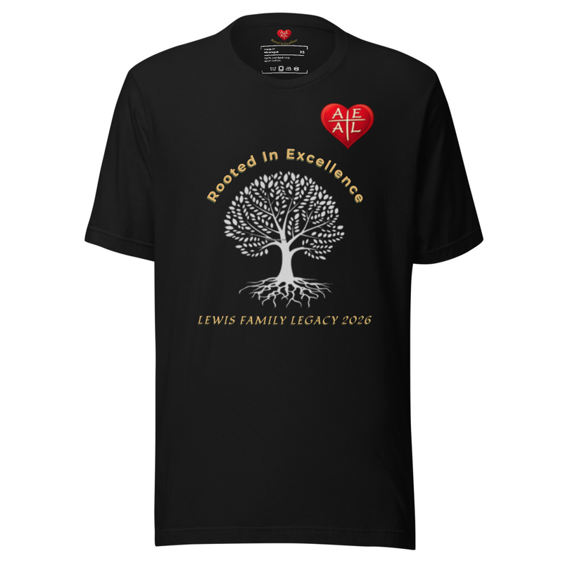 Unisex t-shirt