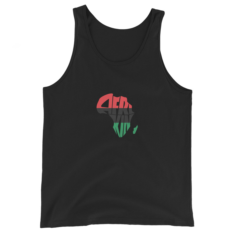 Pan AfriKin Tank Top