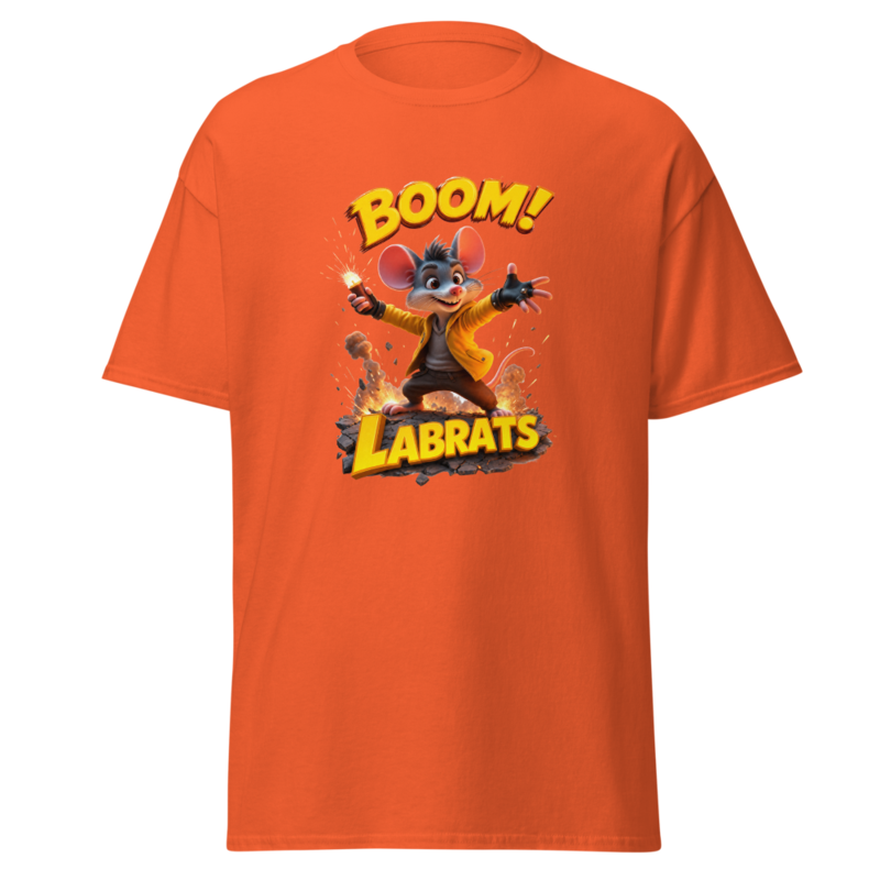 Boomer Blazeclaw Boom T-Shirt