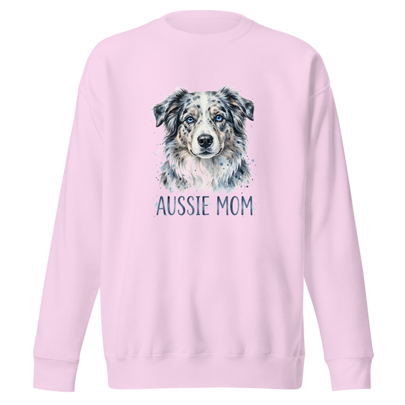 Unisex Premium Sweatshirt Aussie Mom – view 16