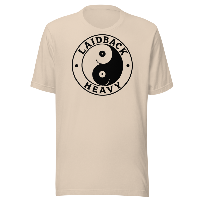 100% Soft Cotton Unisex T-Shirt. Chill Big In Your New "LBH" Merch!