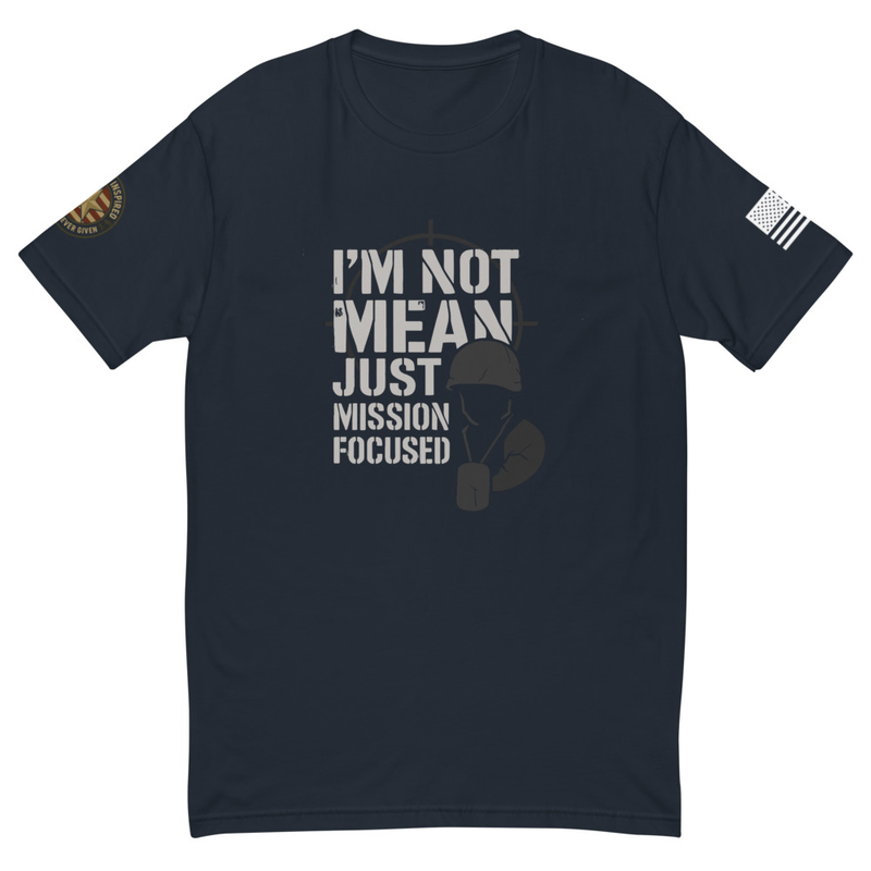Short Sleeve T-shirt – XL, Midnight Navy