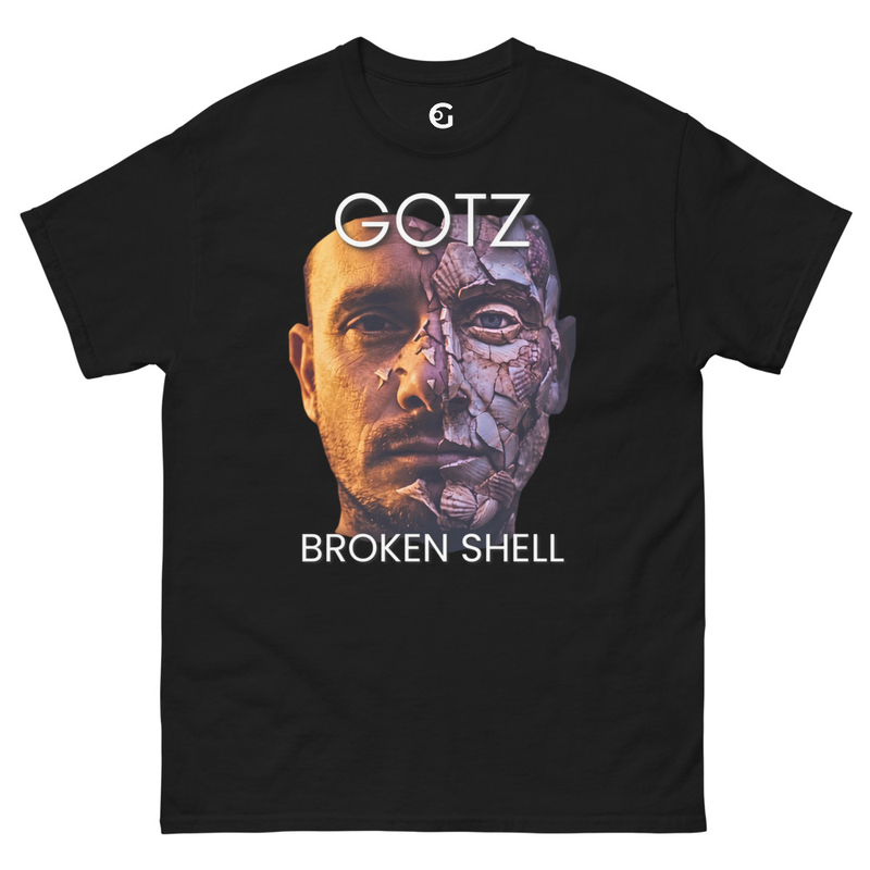 Broken Shell - Unisex T-Shirt (Hatch Edition)